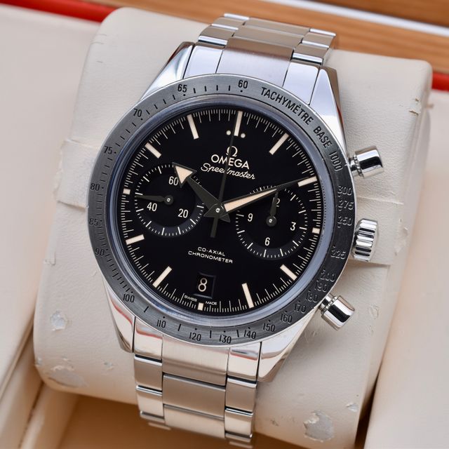 Omega Speedmaster 57 331.10.42.51.01.002 Image 5